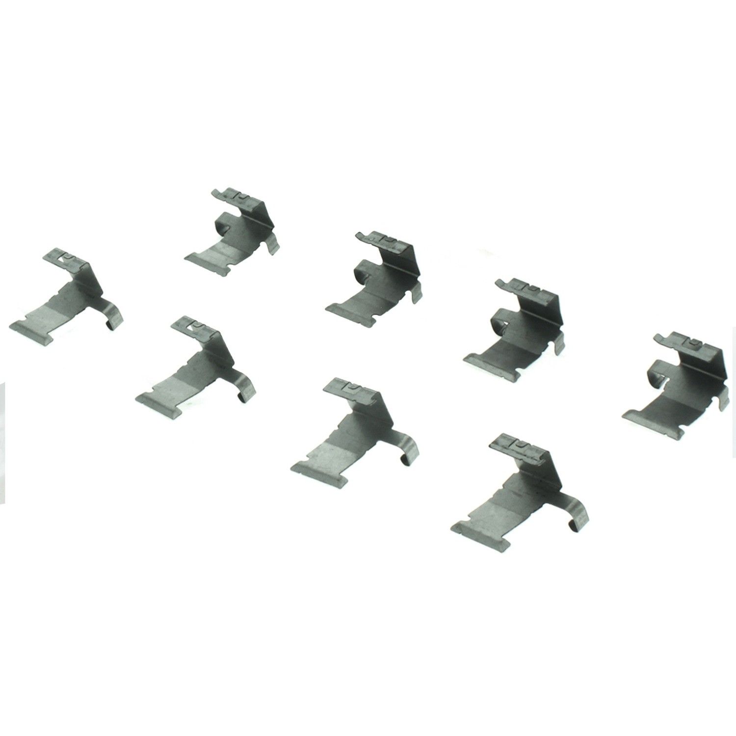 2014, 2013, 2012, 2011, 2010 Ford Econoline Van Disc Brake Pad Set