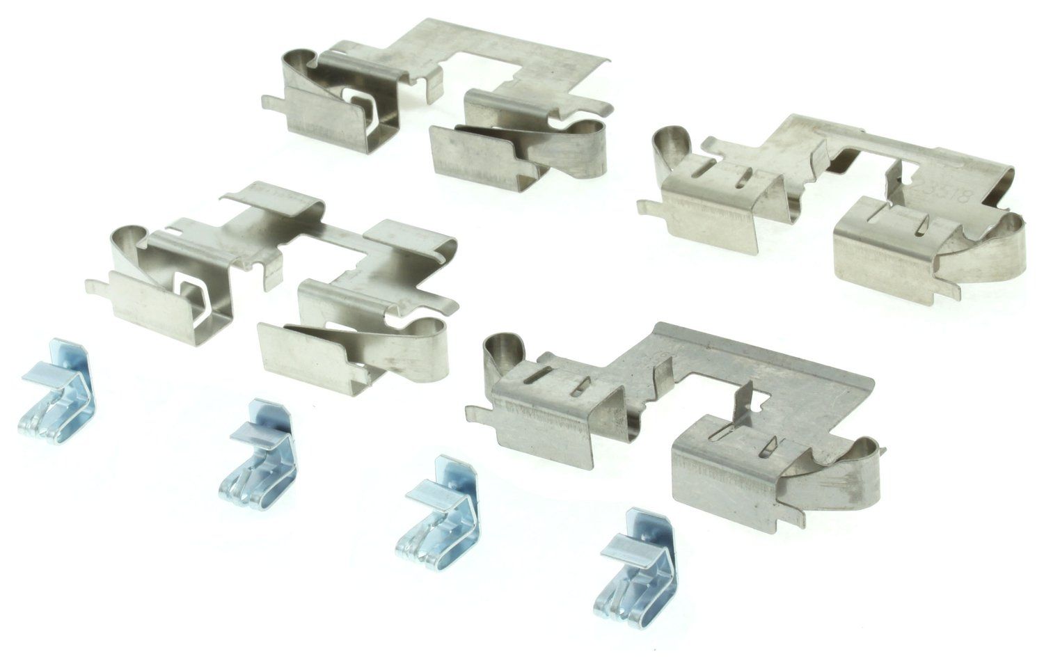 2006, 2005, 2004 Lexus RX330 Disc Brake Hardware Kit