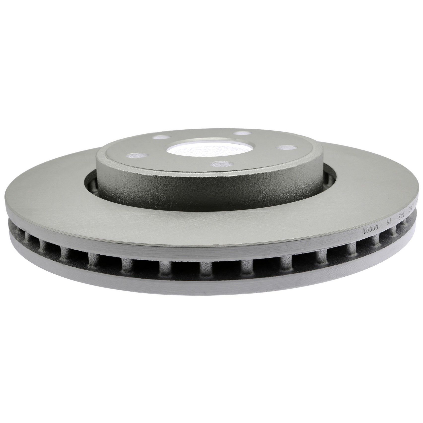 2020, 2019, 2018, 2017, 2016, 2015, 2014, 2013, 2012, 2011 Dodge Durango Disc Brake Rotor