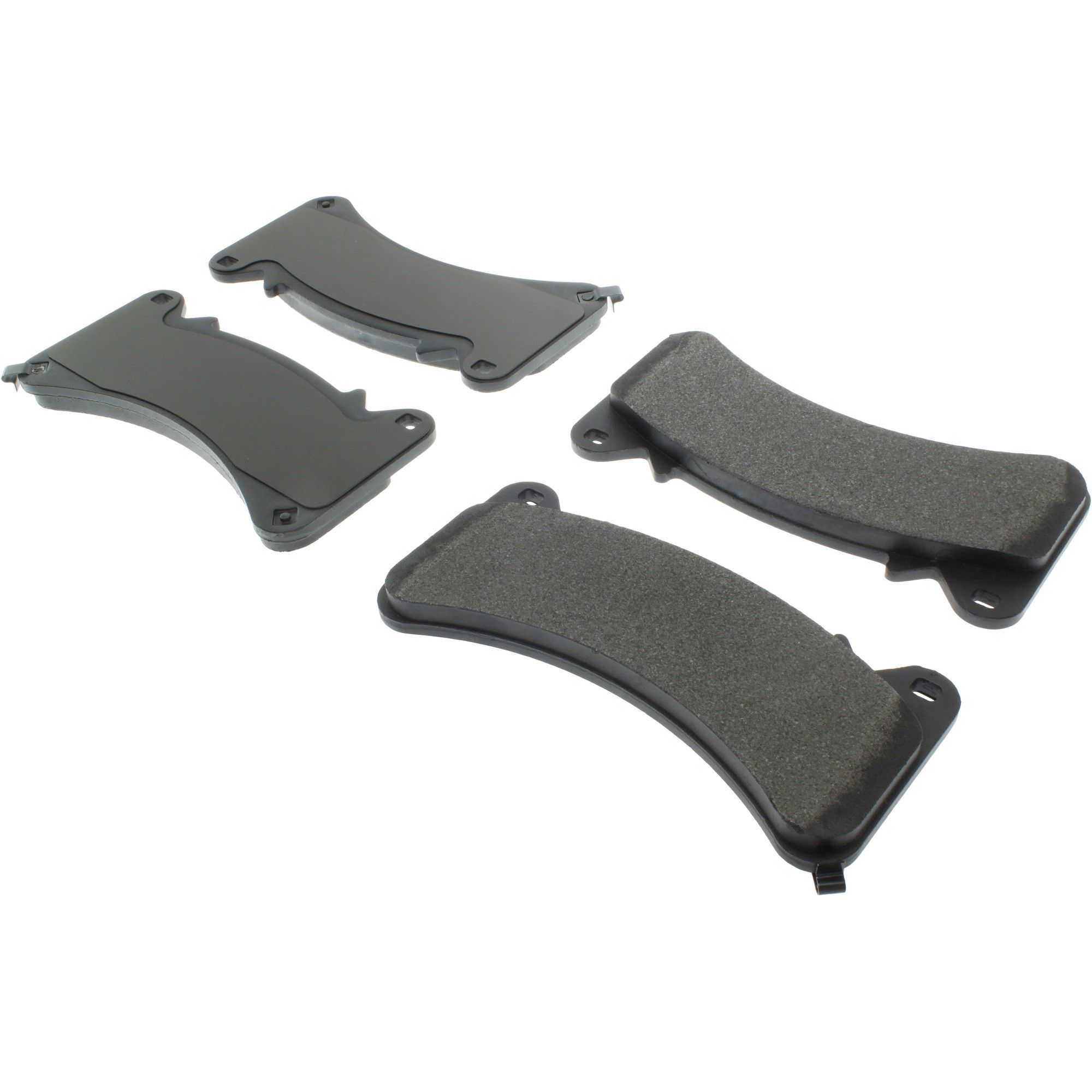 2022, 2021, 2020, 2019, 2018, 2017, 2016, 2015, 2014 GMC Yukon Disc Brake Pad Set