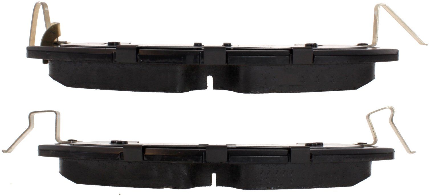 2019, 2018, 2017, 2016, 2015, 2014, 2013 Ford Explorer Disc Brake Pad Set