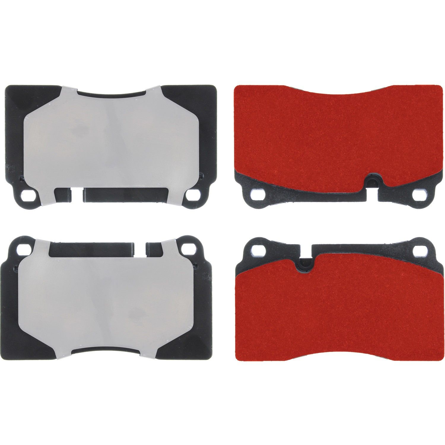 2015, 2014 Chevrolet Camaro Disc Brake Pad Set