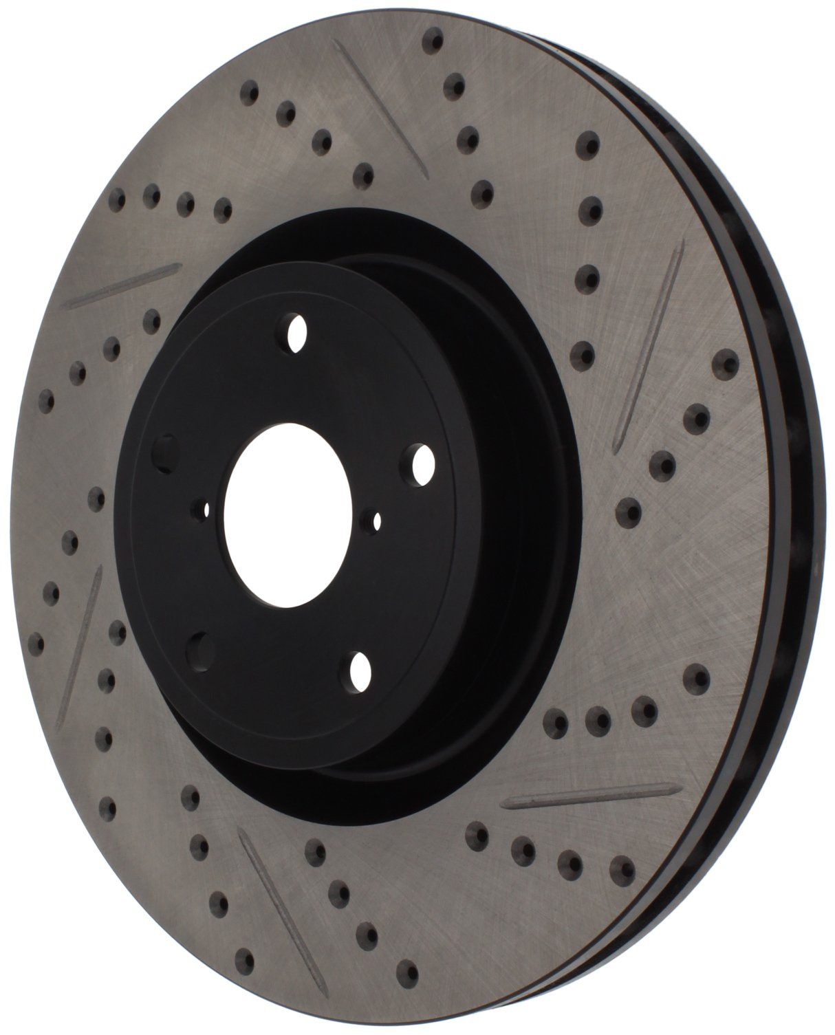 2017, 2016, 2015, 2014, 2013 Subaru WRX STI Disc Brake Rotor