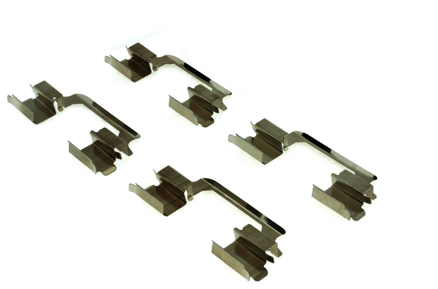 117.22006 Disc Brake Hardware Kit Centric