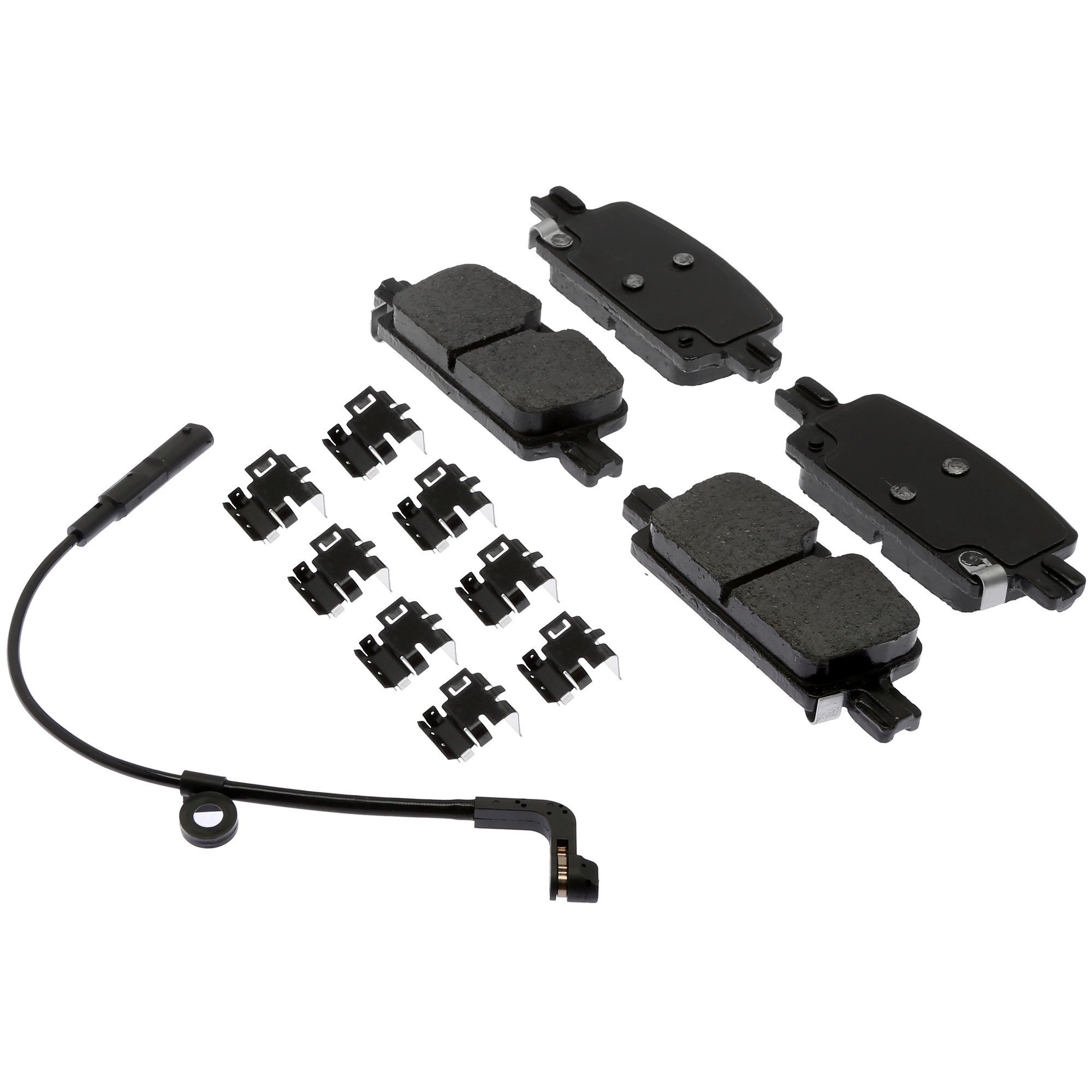 2023, 2022, 2021, 2020 Lincoln Aviator Disc Brake Pad Set