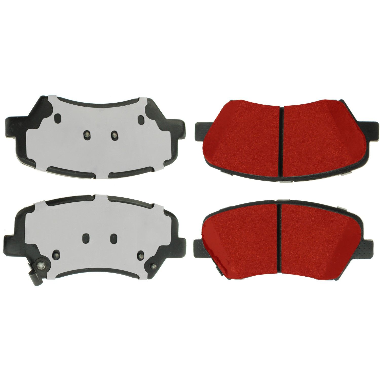 2016, 2015, 2014 Kia Forte GT Disc Brake Pad Set