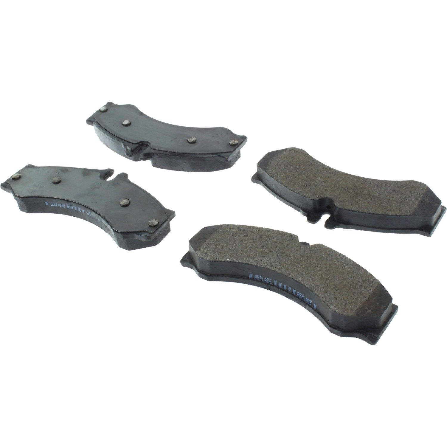 2006, 2005, 2004, 2003, 2002 Freightliner Sprinter 2500 2500 Disc Brake Pad Set