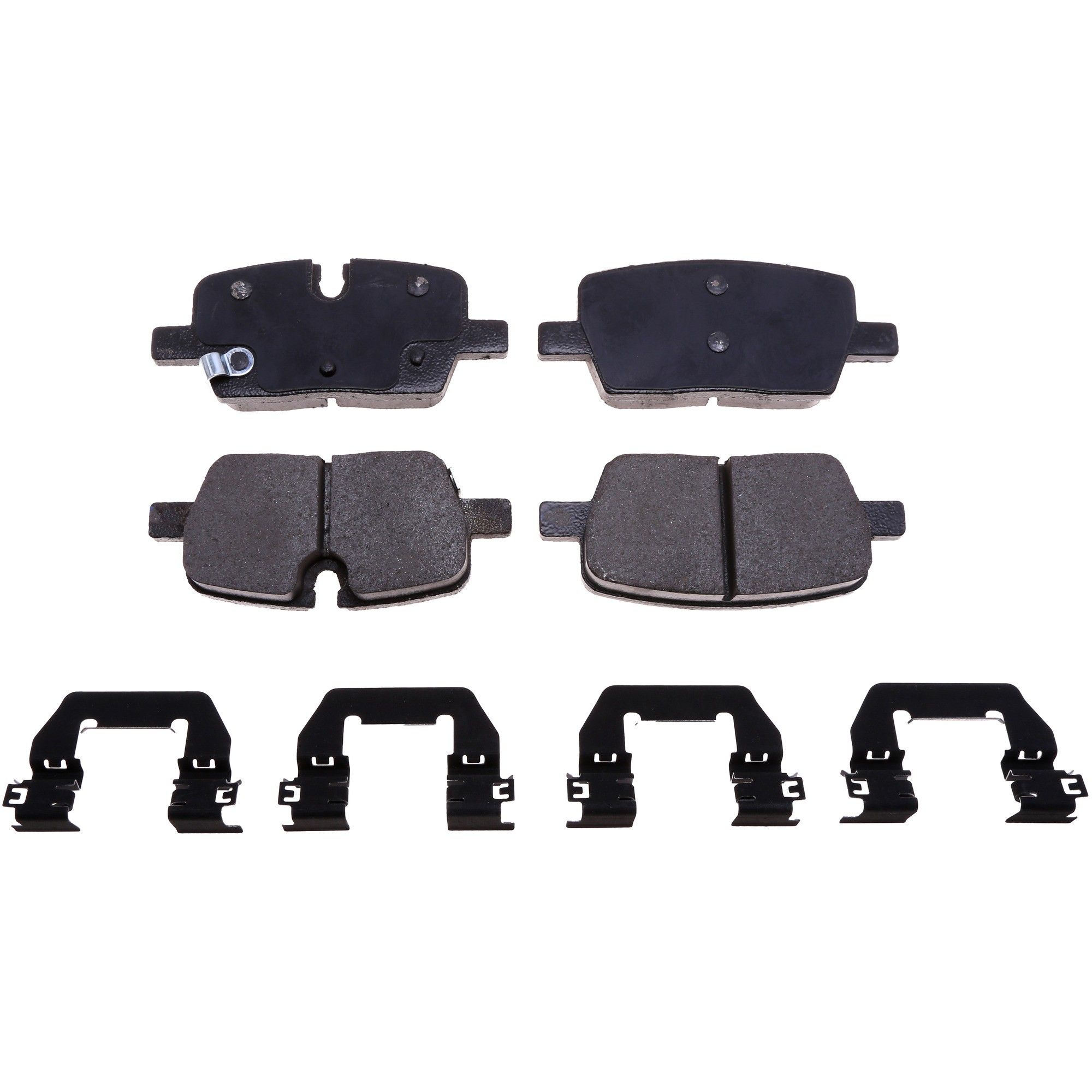 2023, 2022 GMC Acadia Disc Brake Pad Set