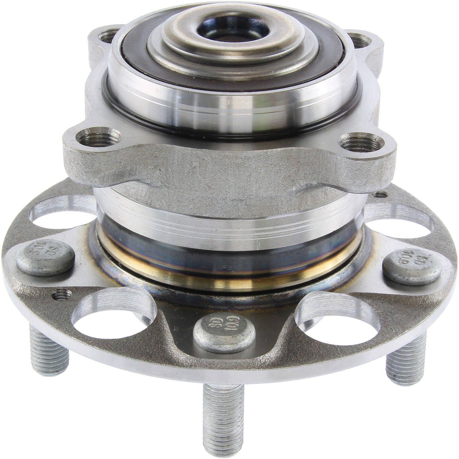 Honda Accord Wheel Bearing and Hub Assembly Replacement (Beck Arnley ...