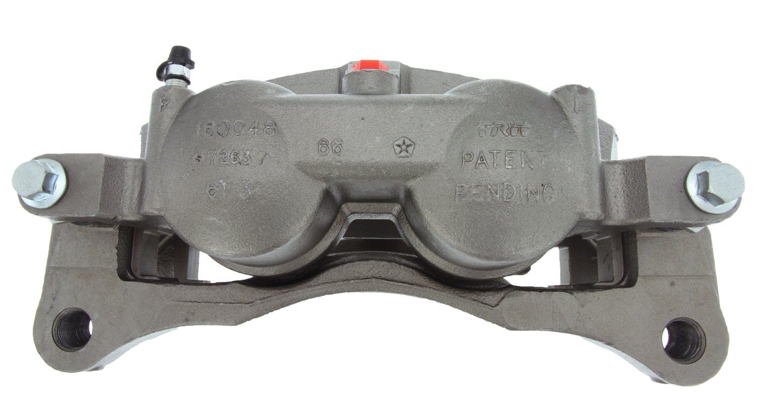 2022, 2021, 2020, 2019, 2018, 2017, 2016, 2015, 2014, 2013, 2012, 2011 Ram 4500 4500 Disc Brake Caliper