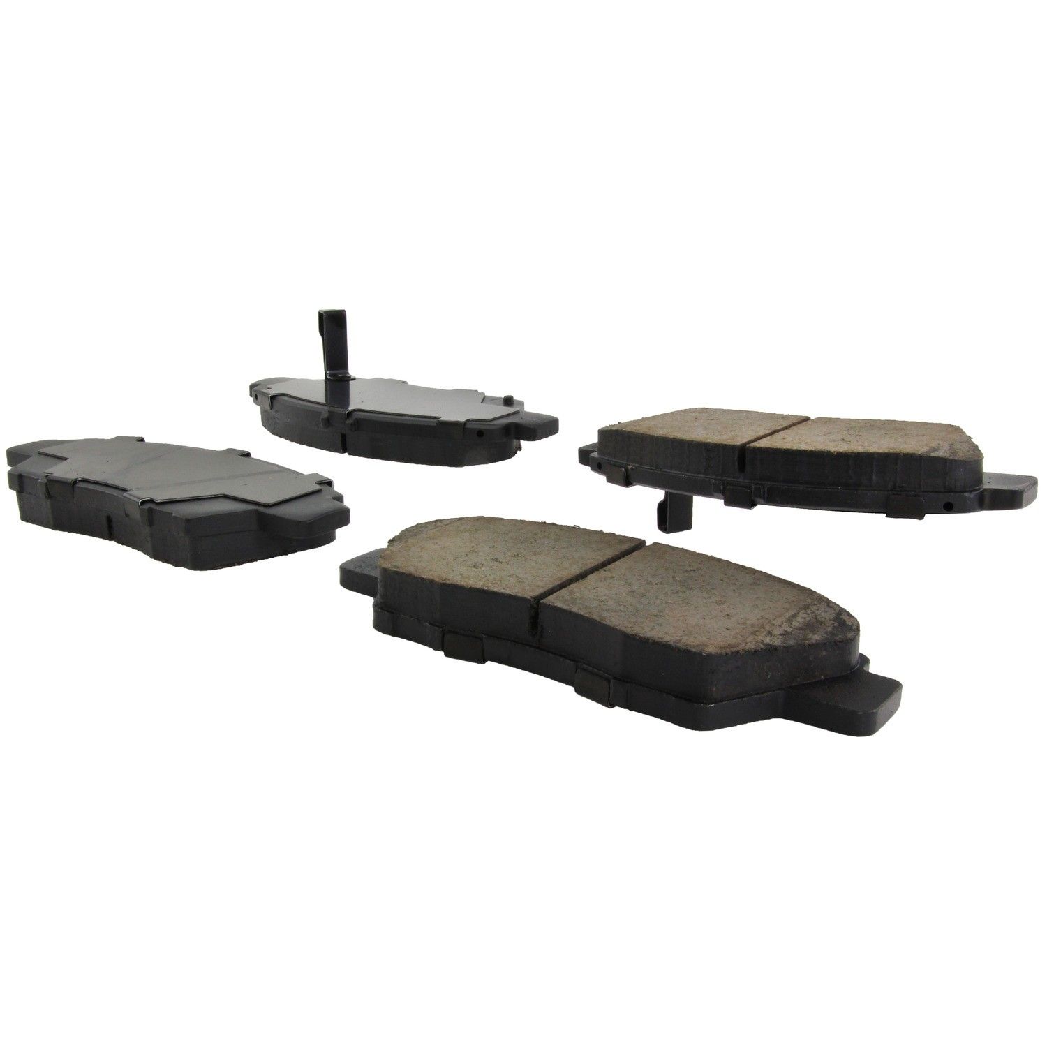 2020, 2019, 2018, 2017, 2016, 2015, 2014, 2013, 2012, 2011, 2010, 2009 Honda Fit Disc Brake Pad Set