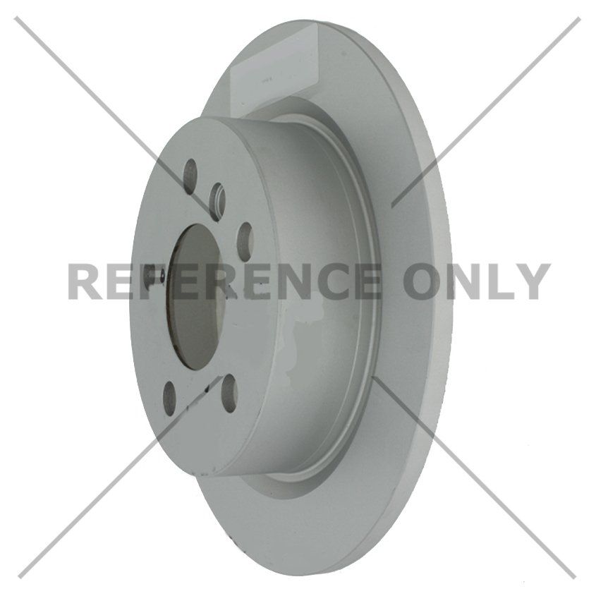 2023, 2022, 2021, 2020, 2019, 2018, 2017, 2016, 2015, 2014 Mini Cooper Disc Brake Rotor