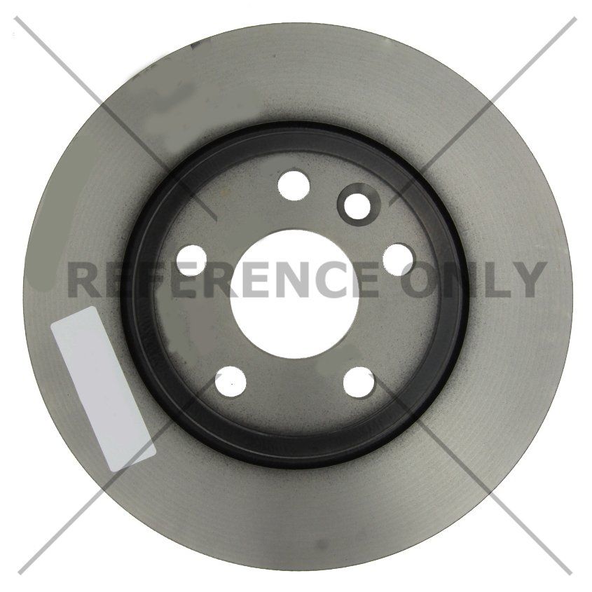 StopTech 128.44182L Sport Drilled Rotor Left