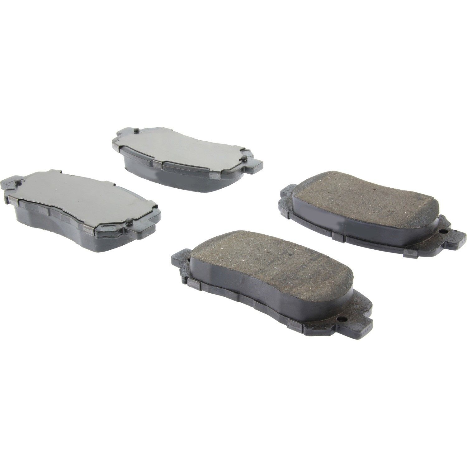 2022, 2021, 2020, 2019, 2018, 2017, 2016, 2015, 2014 Jeep Cherokee Disc Brake Pad Set
