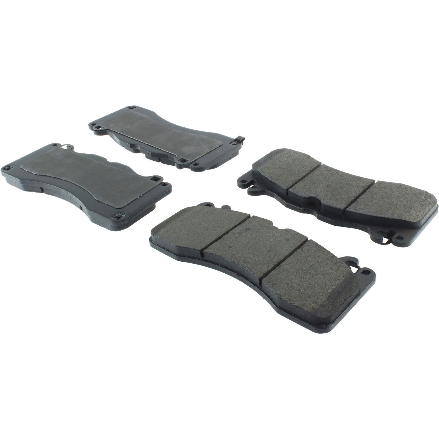 2022, 2021, 2020, 2019, 2018, 2017, 2016, 2015 Ford Mustang Disc Brake Pad Set