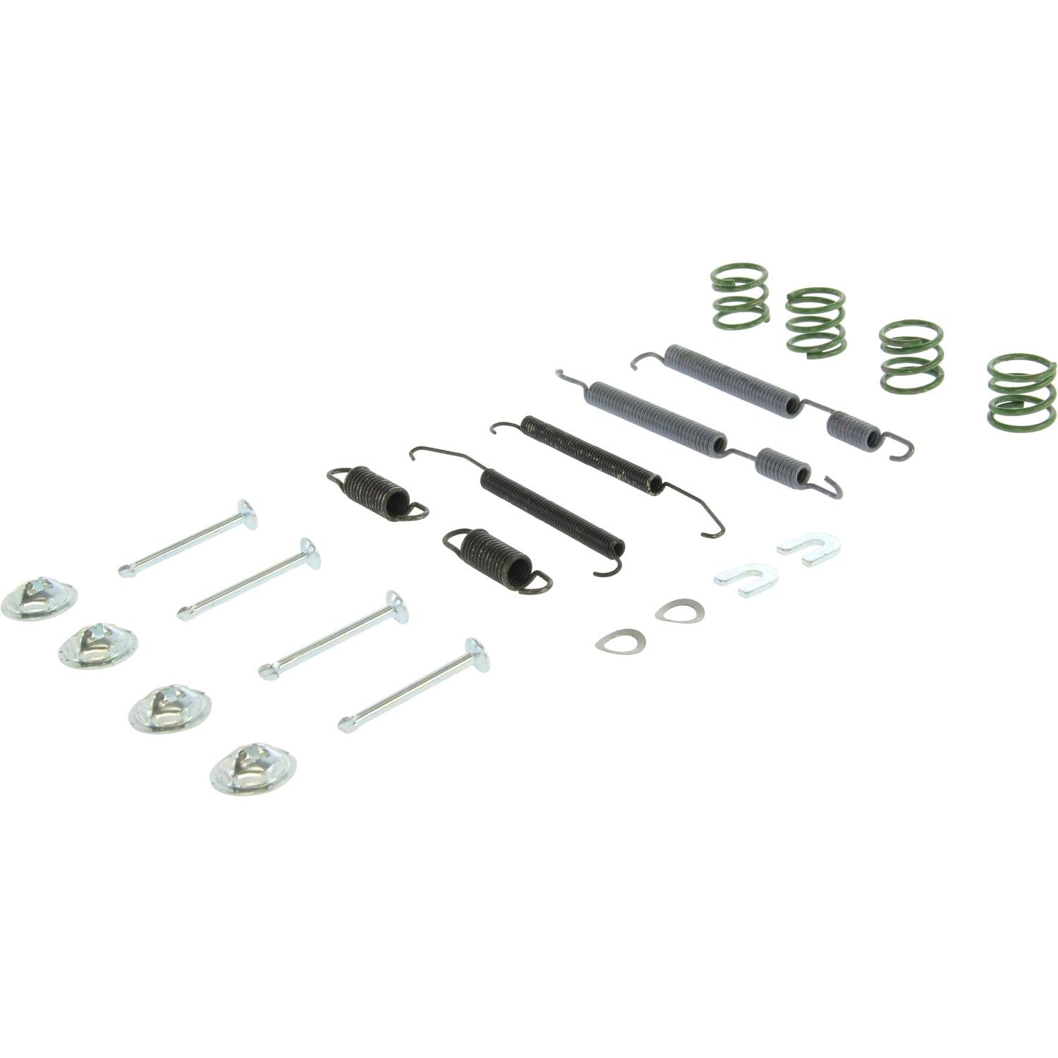 2000, 1999, 1998, 1997, 1996, 1995 Subaru Legacy Drum Brake Hardware Kit