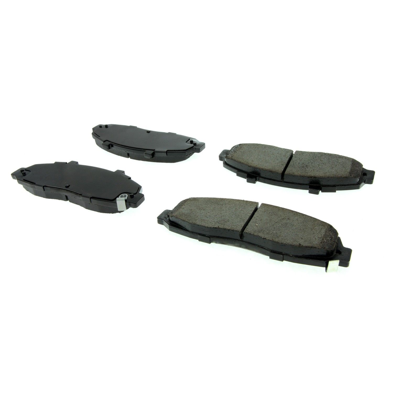 2003, 2002, 2001, 2000, 1999, 1998, 1997 Ford F-150 Disc Brake Pad Set