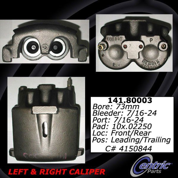 Disc Brake Caliper