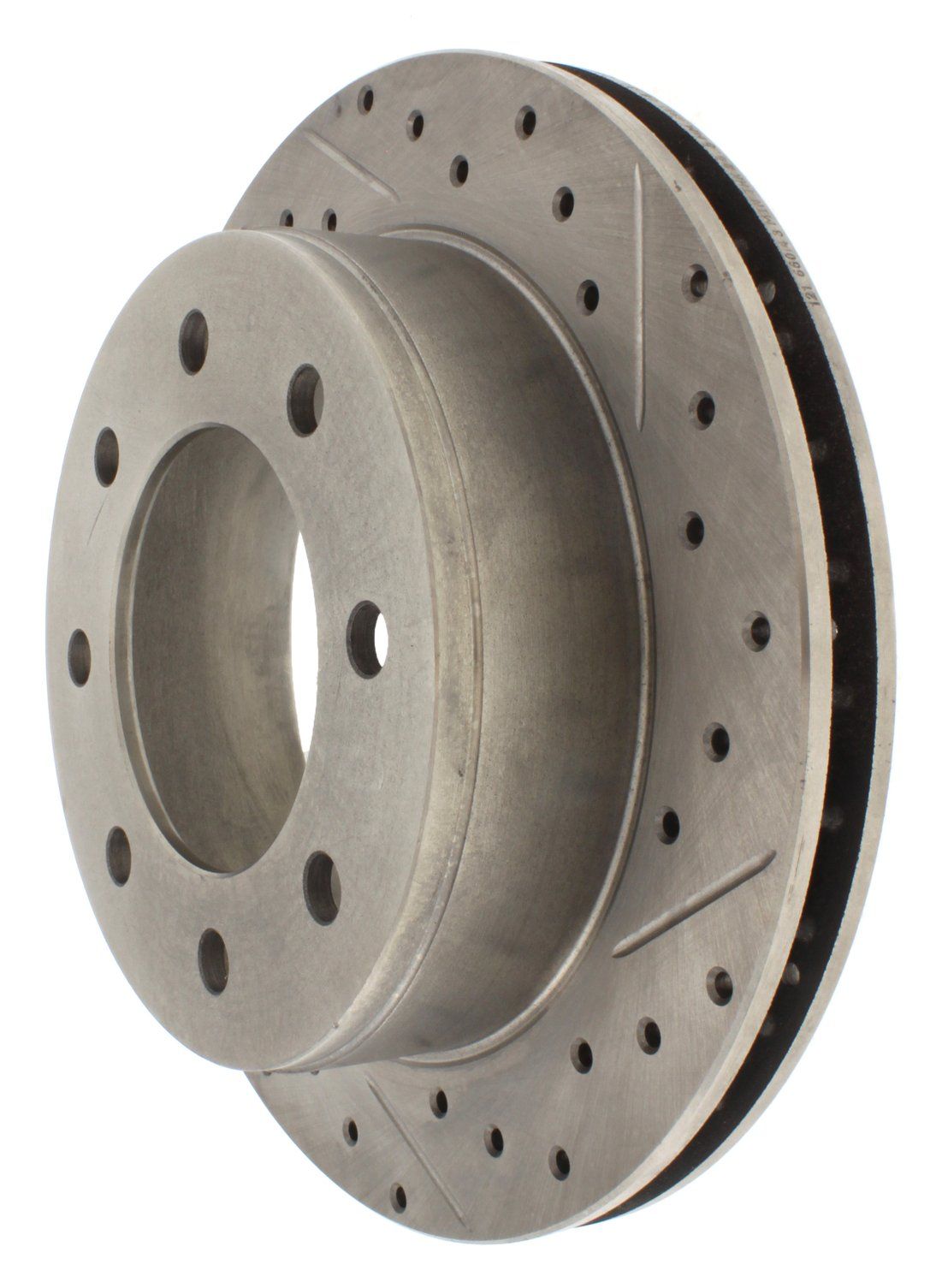 2009, 2008, 2007, 2006, 2005, 2004, 2003 Hummer H2 2500 Disc Brake Rotor