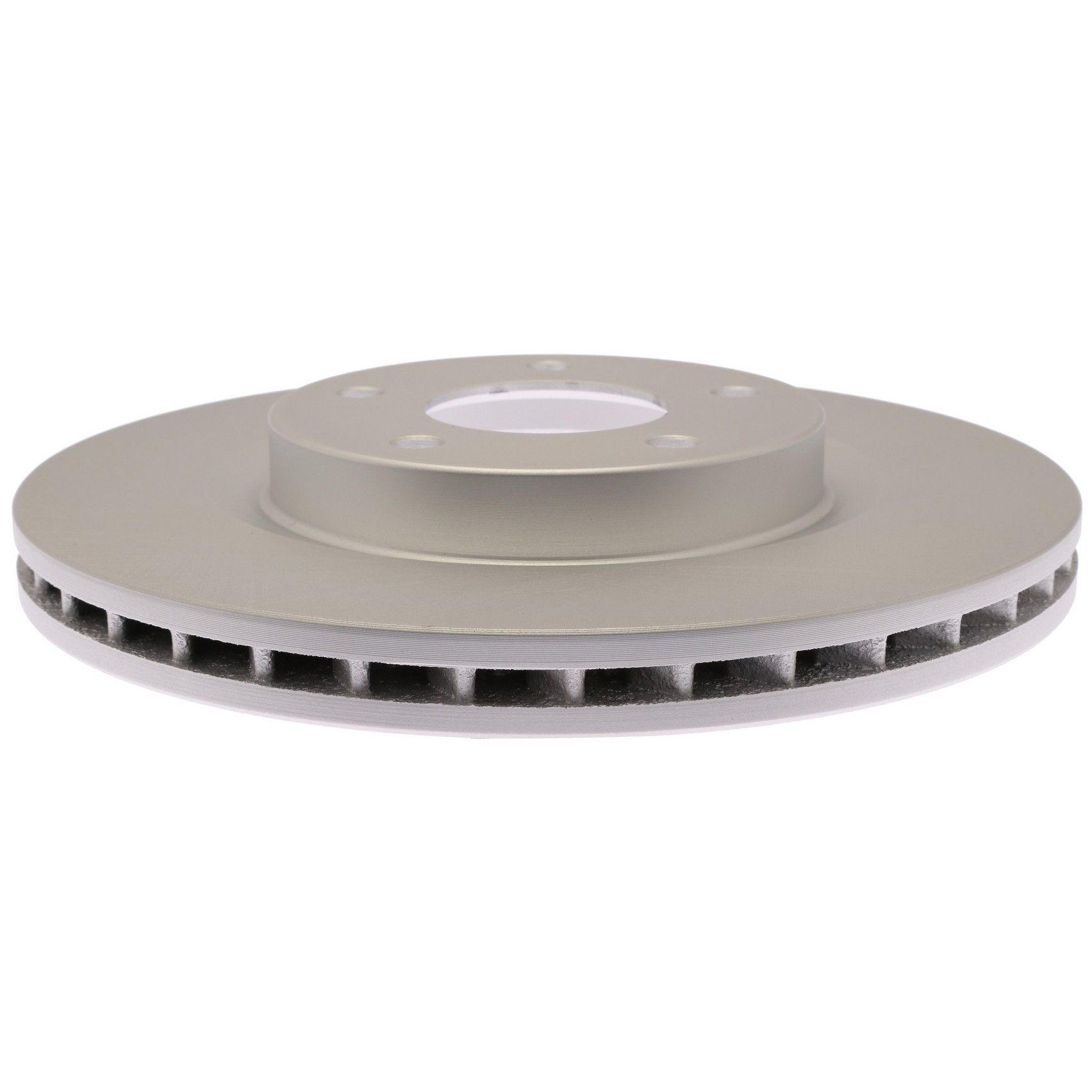 2017, 2016, 2015, 2014, 2013, 2012, 2011, 2010, 2009, 2008, 2007 Jeep Compass Disc Brake Rotor