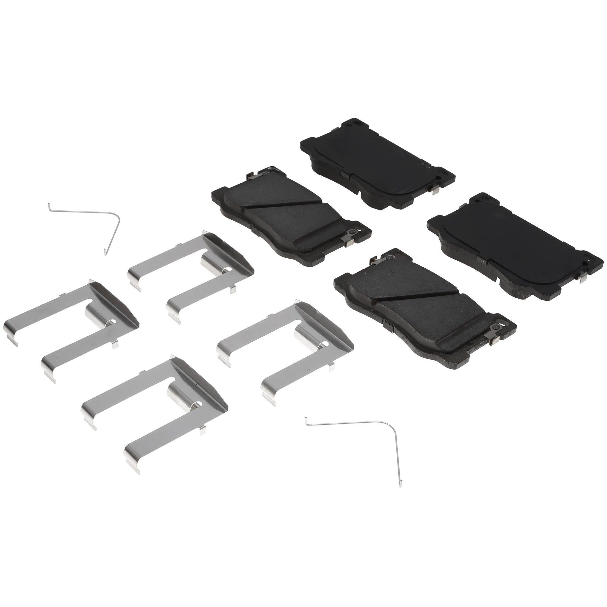 2020, 2019, 2018, 2017 Genesis G80 Disc Brake Pad Set