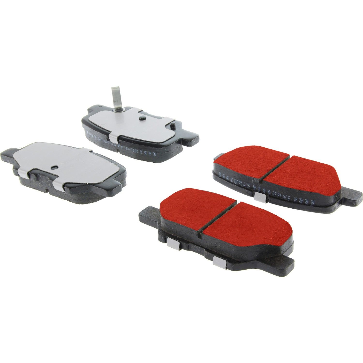 2017, 2016, 2015, 2014 Mazda 3 Disc Brake Pad Set