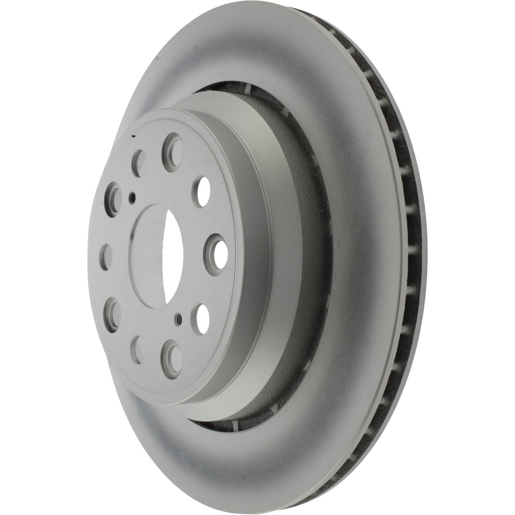 2017, 2016, 2015, 2014, 2013, 2012, 2011, 2010, 2009, 2008, 2007 Lexus LS460 Disc Brake Rotor