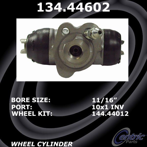 1997, 1996, 1995, 1994, 1993, 1992, 1991, 1990, 1989 Geo Prizm Drum Brake Wheel Cylinder