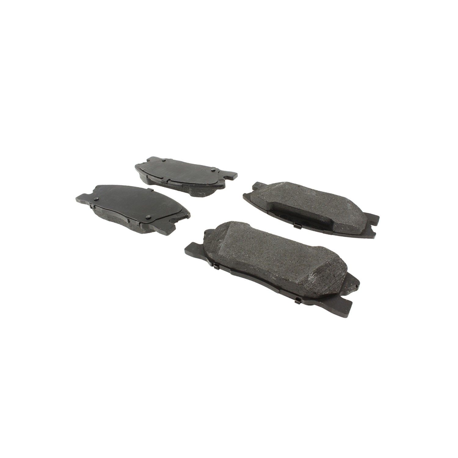 2022, 2021, 2020, 2019, 2018, 2017 Dodge Challenger Disc Brake Pad Set