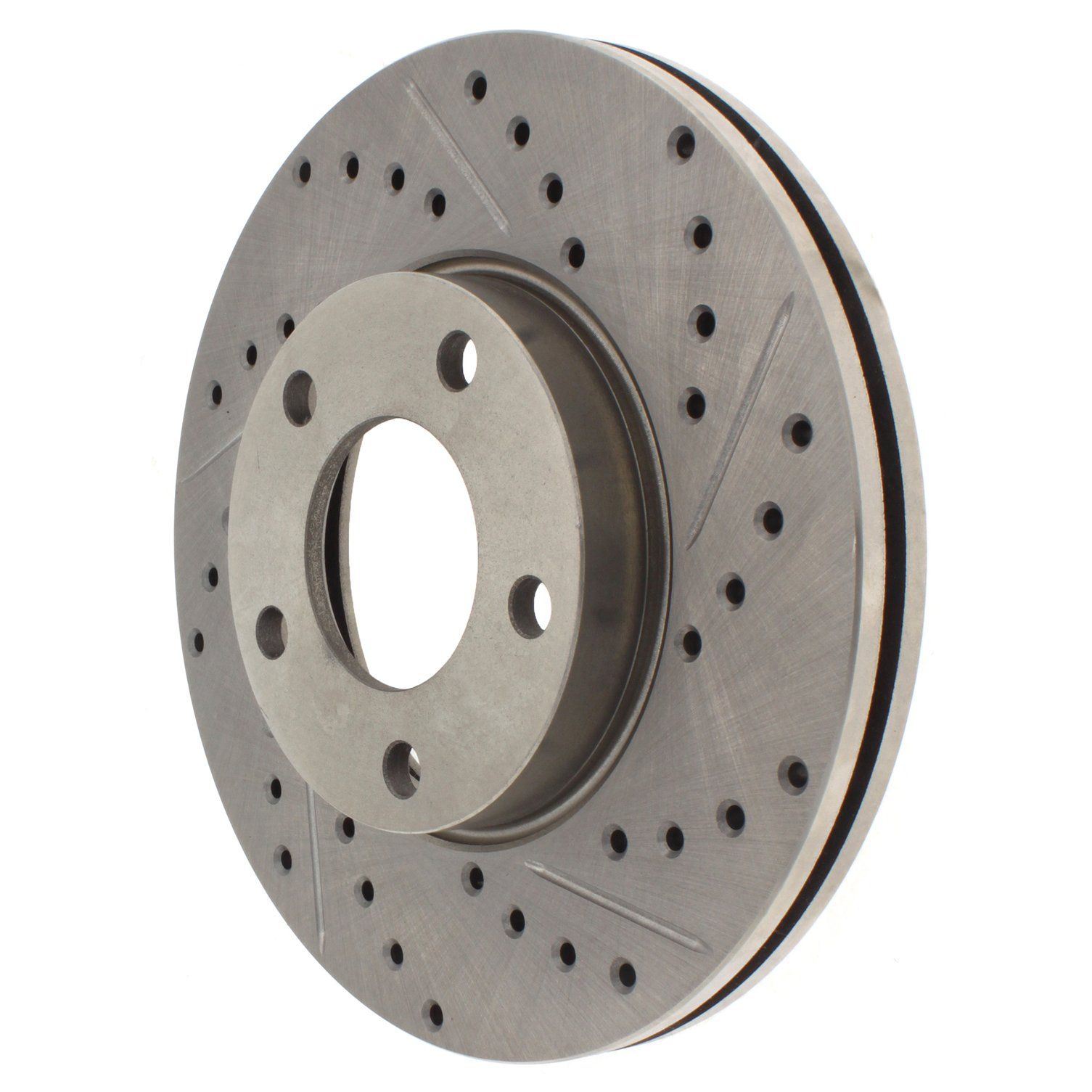 2013, 2012, 2011, 2010, 2009, 2008, 2007, 2006, 2005, 2004 Mazda 3 Disc Brake Rotor