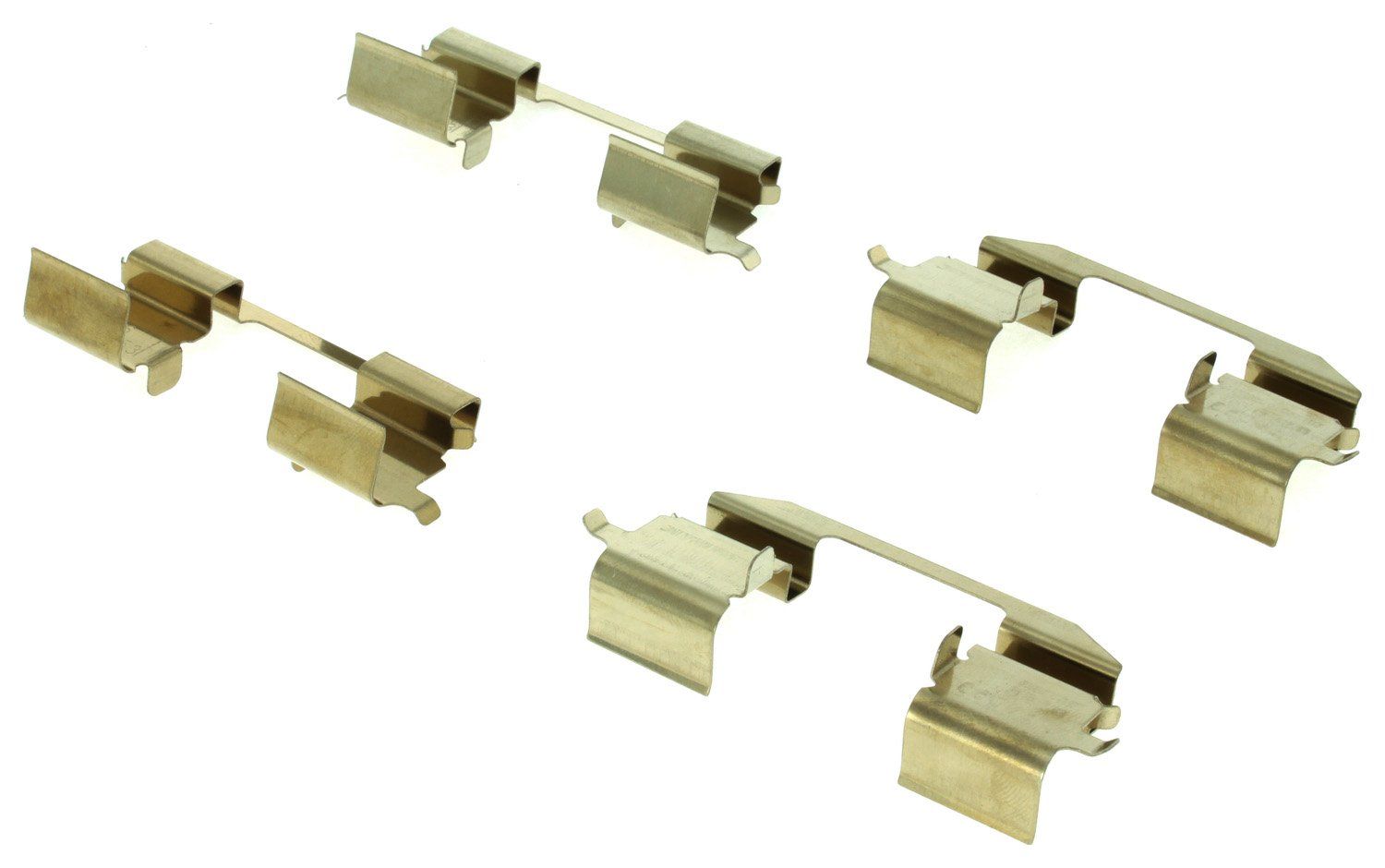 2014, 2013, 2012, 2011, 2010 Honda Insight Disc Brake Hardware Kit