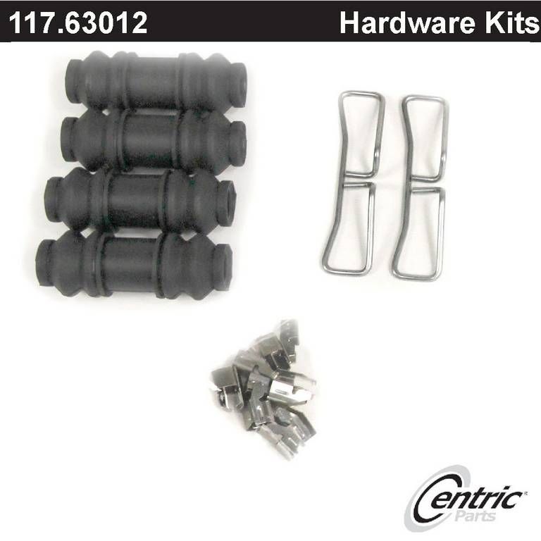 1994, 1993, 1992, 1991 Dodge Shadow Disc Brake Hardware Kit