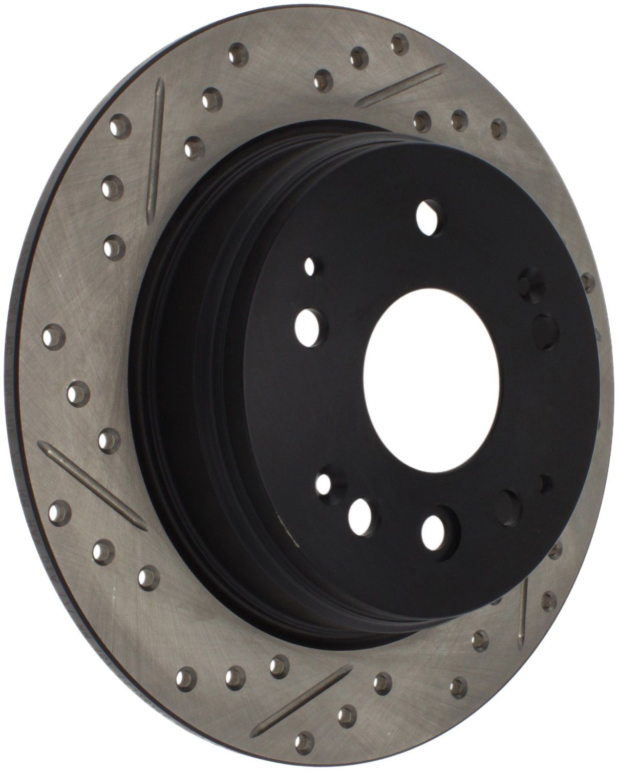 2011, 2010, 2009, 2008, 2007, 2006, 2005, 2004, 2003 Honda Element Disc Brake Rotor