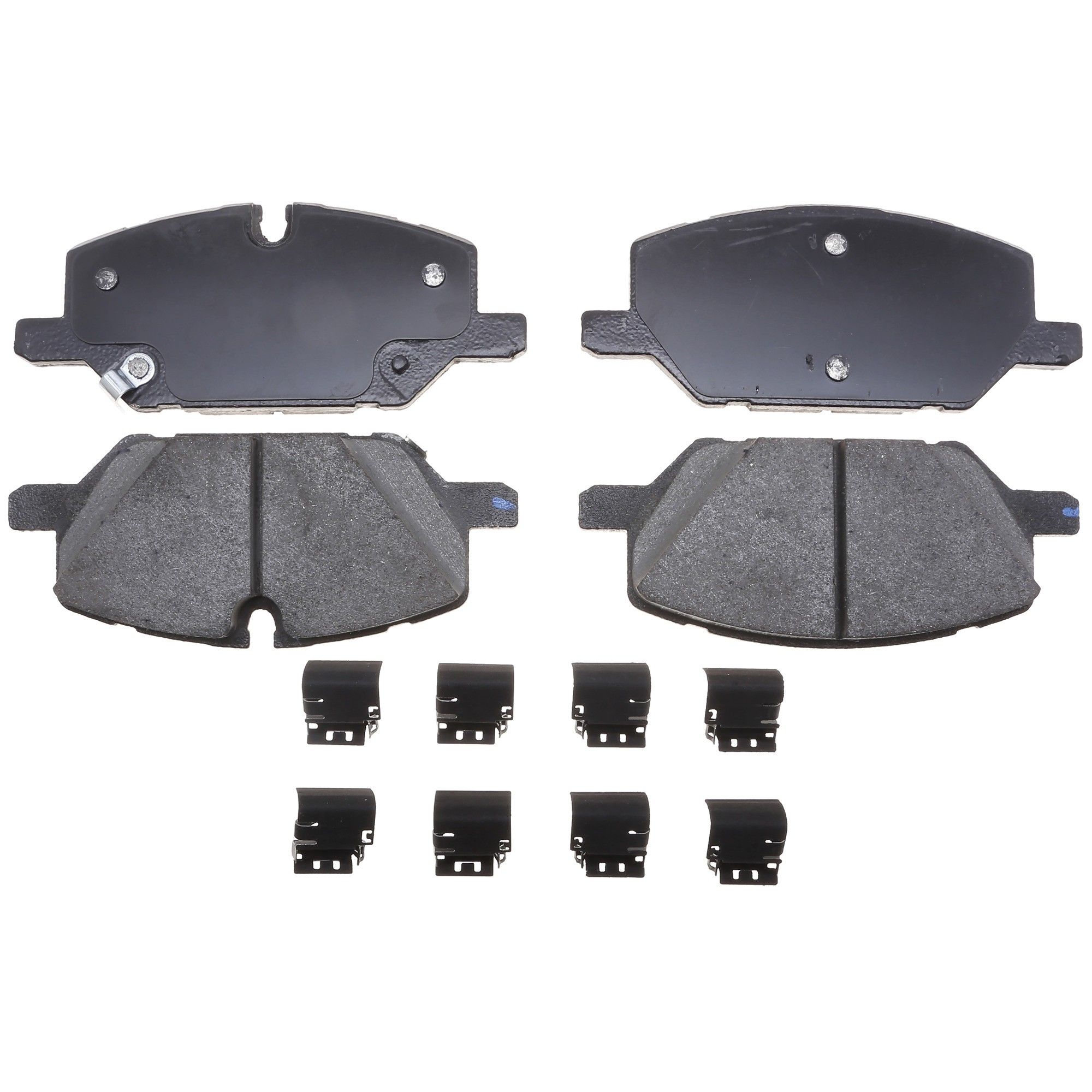 2021 Chevrolet Equinox Disc Brake Pad Set
