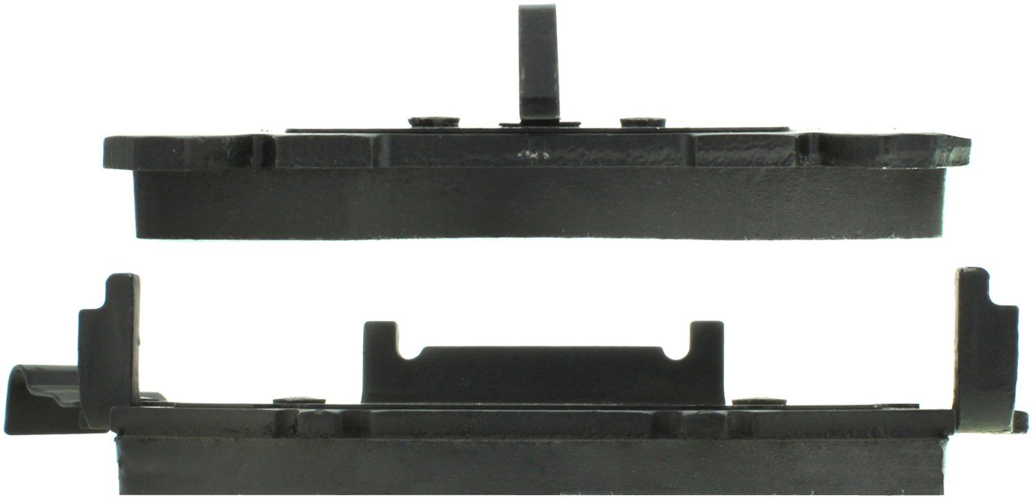 1991, 1990, 1989, 1988, 1987, 1986, 1985, 1984, 1983, 1982 Chevrolet Cavalier Disc Brake Pad Set