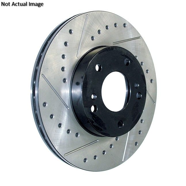 2009, 2008, 2007, 2006, 2005, 2004 Dodge Durango Disc Brake Rotor
