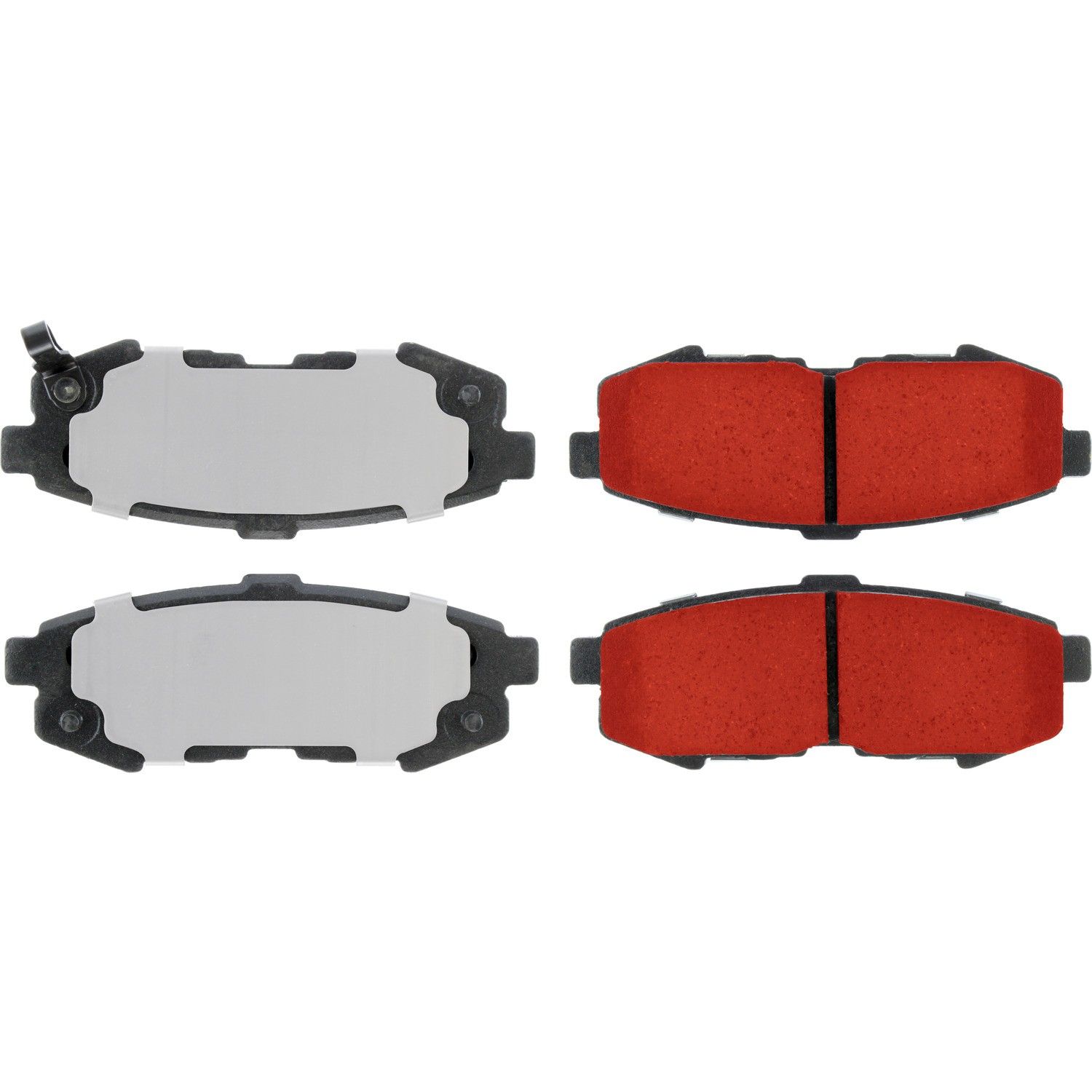 2006, 2005, 2004 Mazda MPV Disc Brake Pad Set