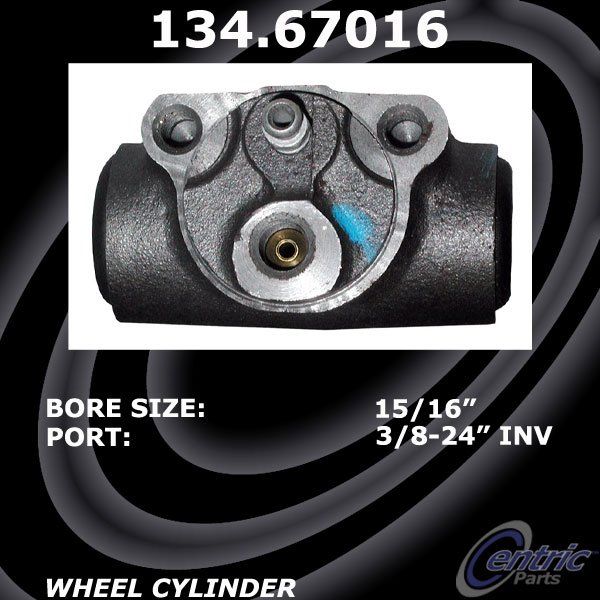 2002, 2001, 2000, 1999, 1998, 1997, 1996 Chevrolet Express 2500 Drum Brake Wheel Cylinder