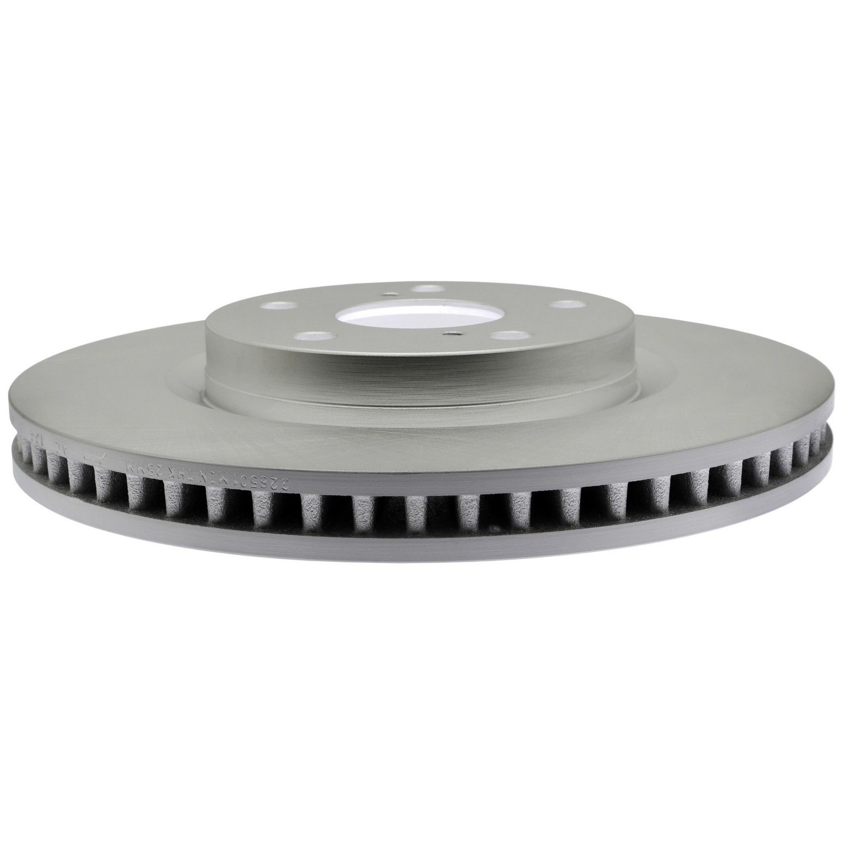 2013, 2012, 2011, 2010 Ford Transit Connect Connect Disc Brake Rotor