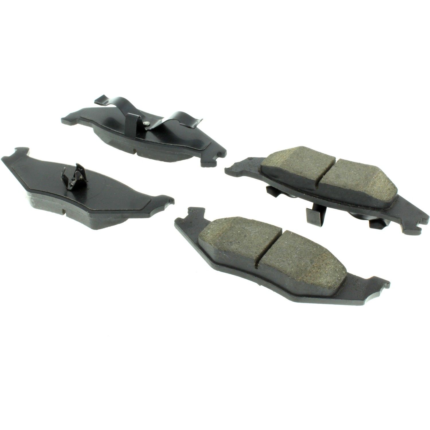 2004, 2003, 2002, 2001, 2000, 1999, 1998, 1997, 1996, 1995, 1994, 1993 Dodge Intrepid Disc Brake Pad Set
