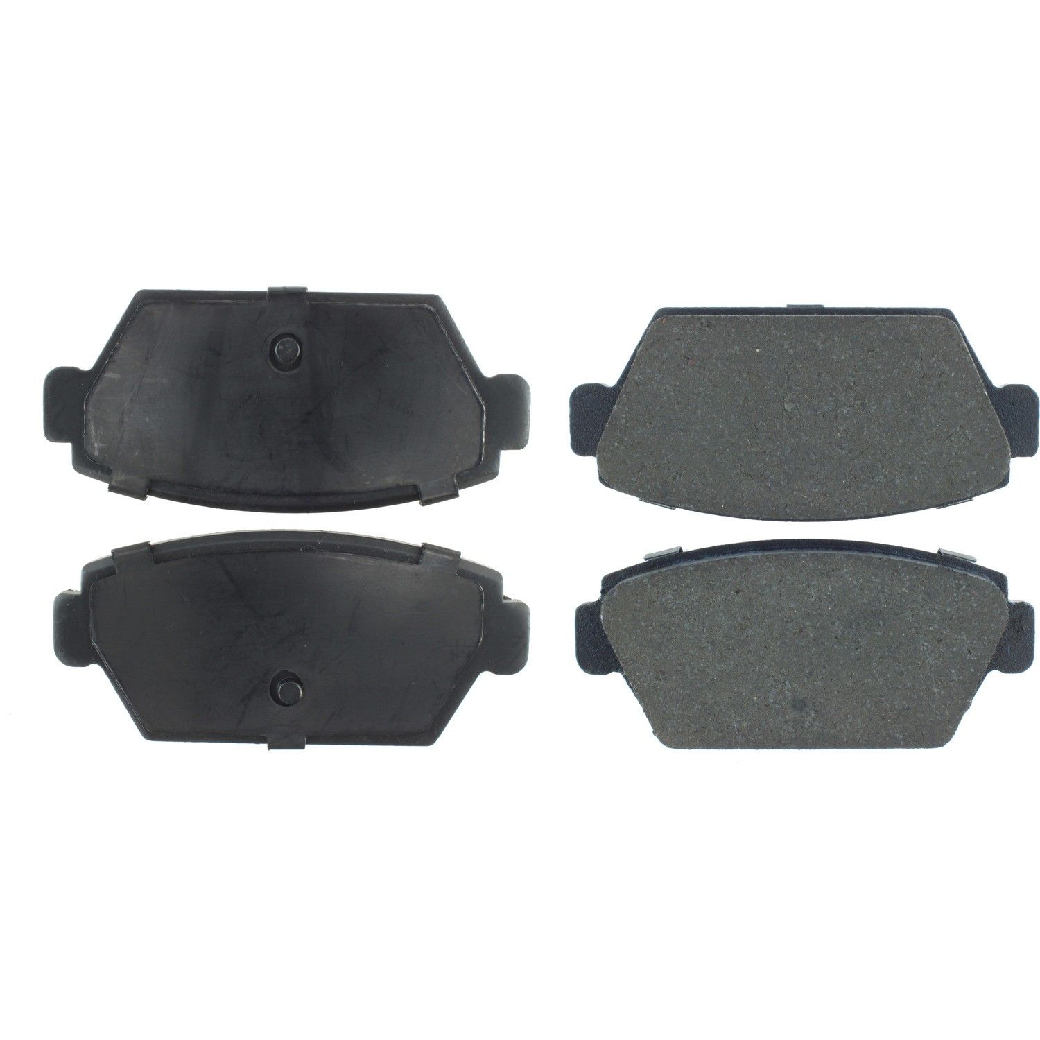 1990, 1989 Eagle Summit Disc Brake Pad Set