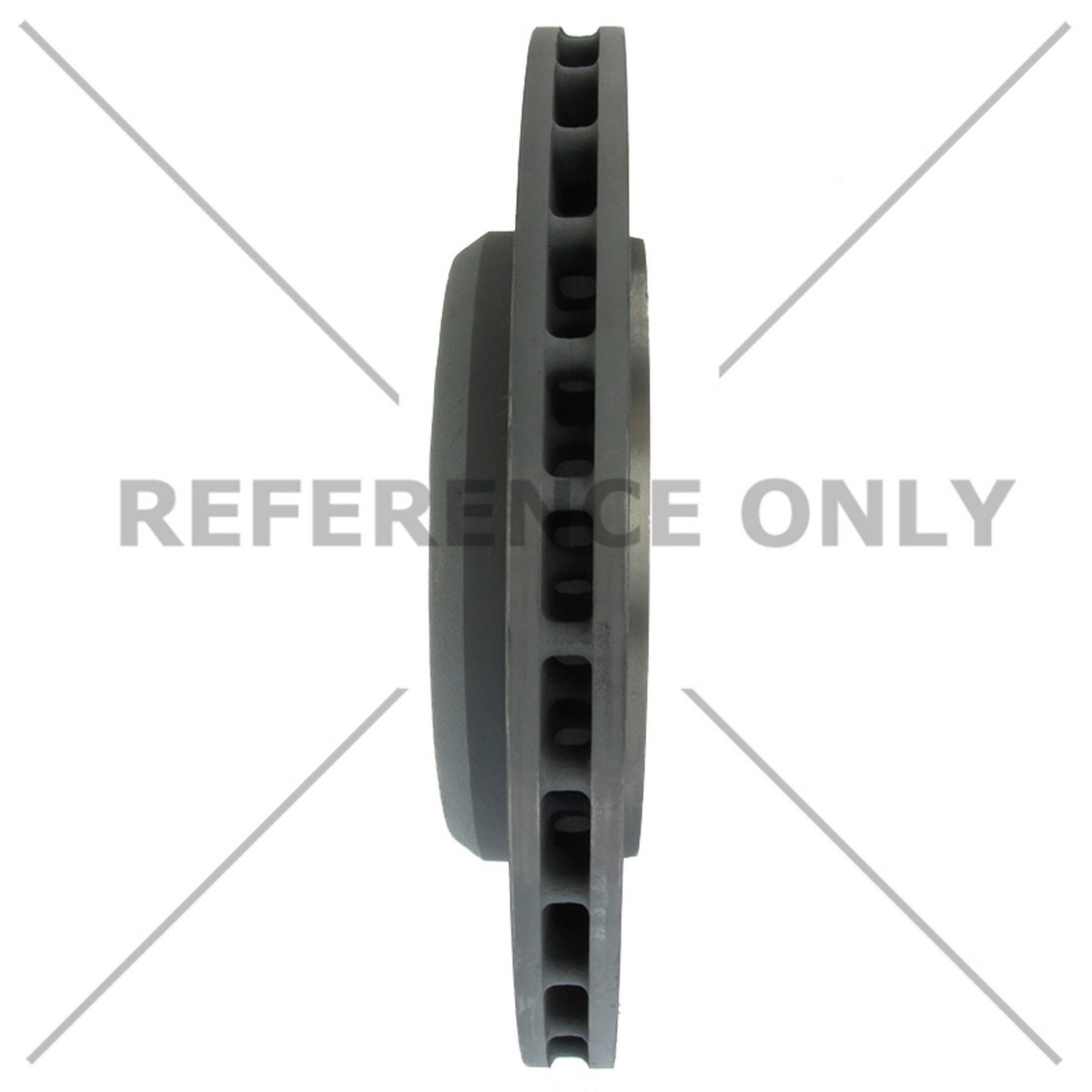 2023, 2022, 2021, 2020, 2019, 2018, 2017 Dodge Durango Cherokee Disc Brake Rotor