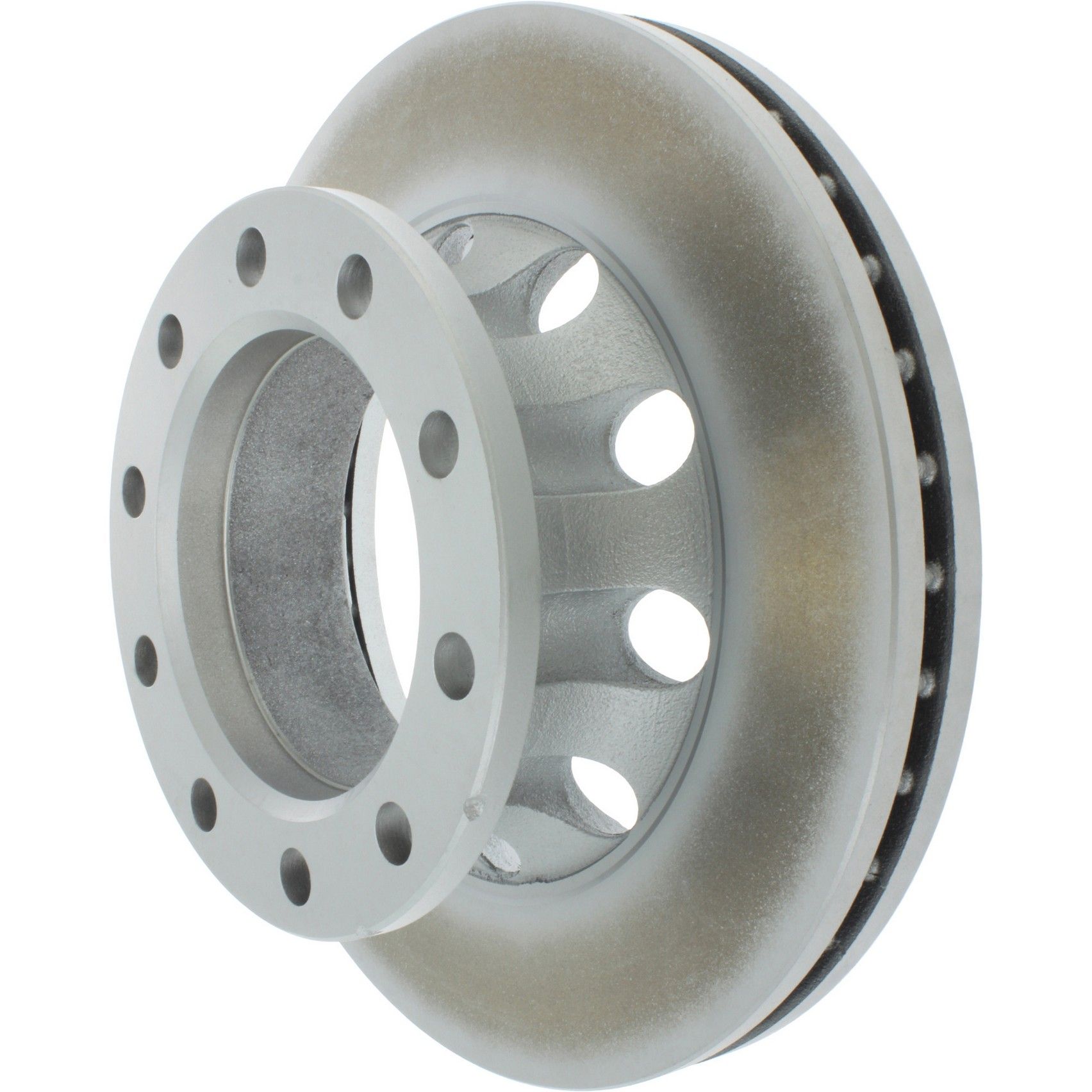 1999, 1998, 1997 GMC P3500 Disc Brake Rotor