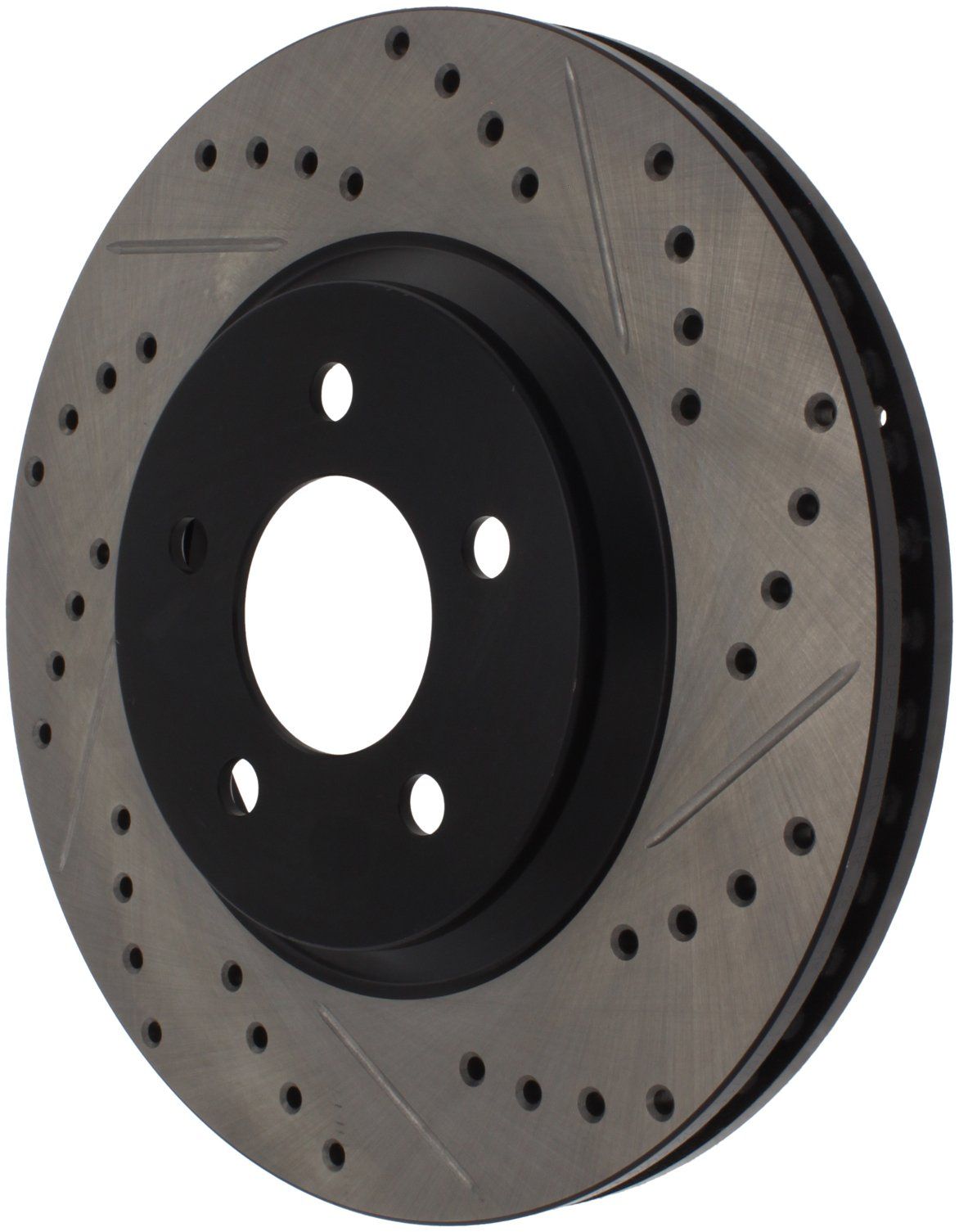 2014, 2013, 2012, 2011, 2010, 2009, 2008, 2007, 2006, 2005 Ford Mustang Disc Brake Rotor