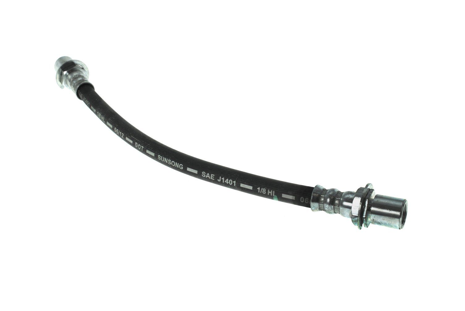 1990, 1989, 1988, 1987, 1986, 1985, 1984, 1983 Toyota Tercel Clutch Hydraulic Hose
