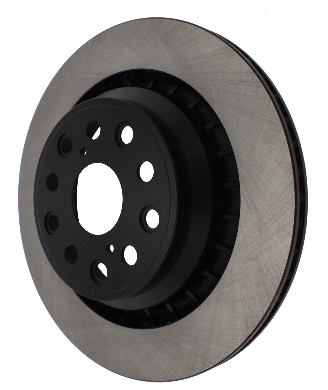 2017, 2016, 2015, 2014, 2013, 2012, 2011, 2010, 2009, 2008, 2007 Lexus LS460 Disc Brake Rotor