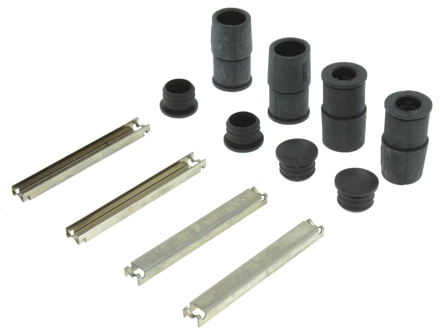 2003, 2002, 2001, 2000, 1999, 1998 Mercedes-Benz ML320 1998-2003 Mercedes-Benz ML320 Disc Brake Hardware Kit