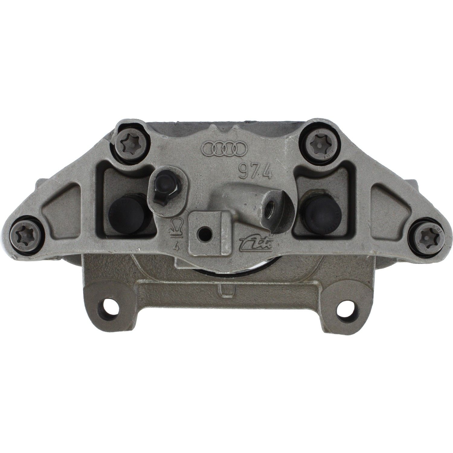 2008, 2007, 2006, 2005, 2004, 2003, 2002, 2001 Audi A4 Disc Brake Caliper