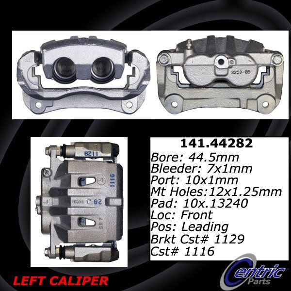 Disc Brake Caliper