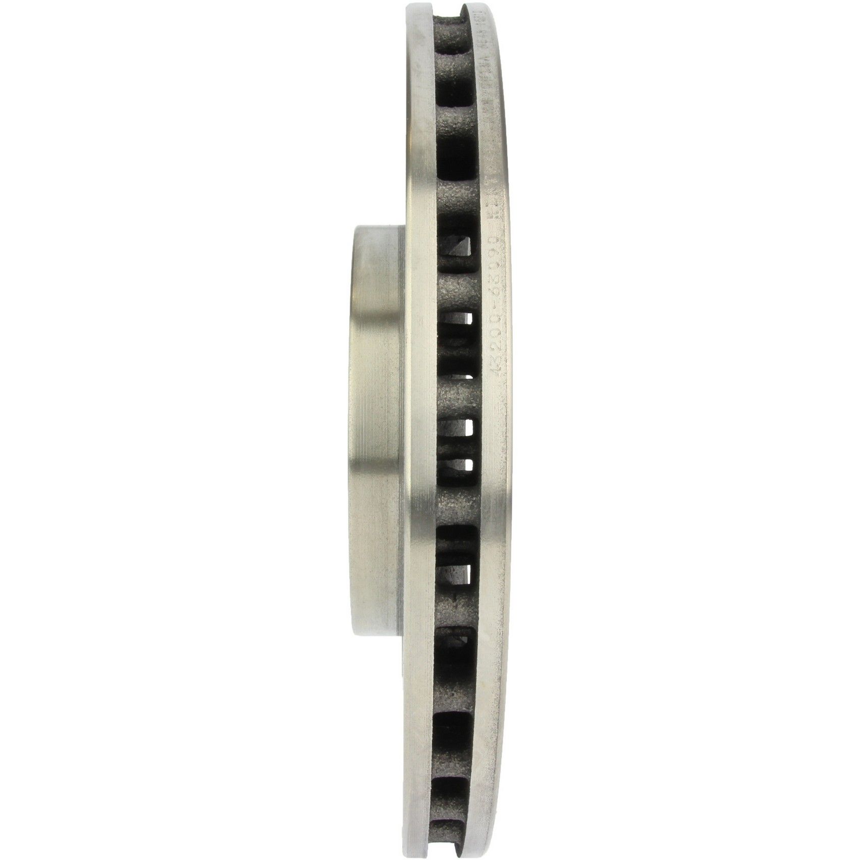 2022, 2021, 2020, 2019, 2018, 2017, 2016, 2015 Ram ProMaster City City Disc Brake Rotor